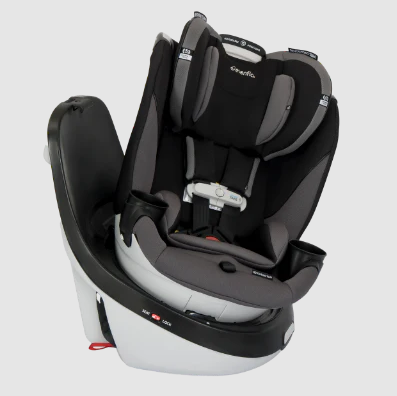Best rotating car seats (Evenflo Revolve 360 Slim)