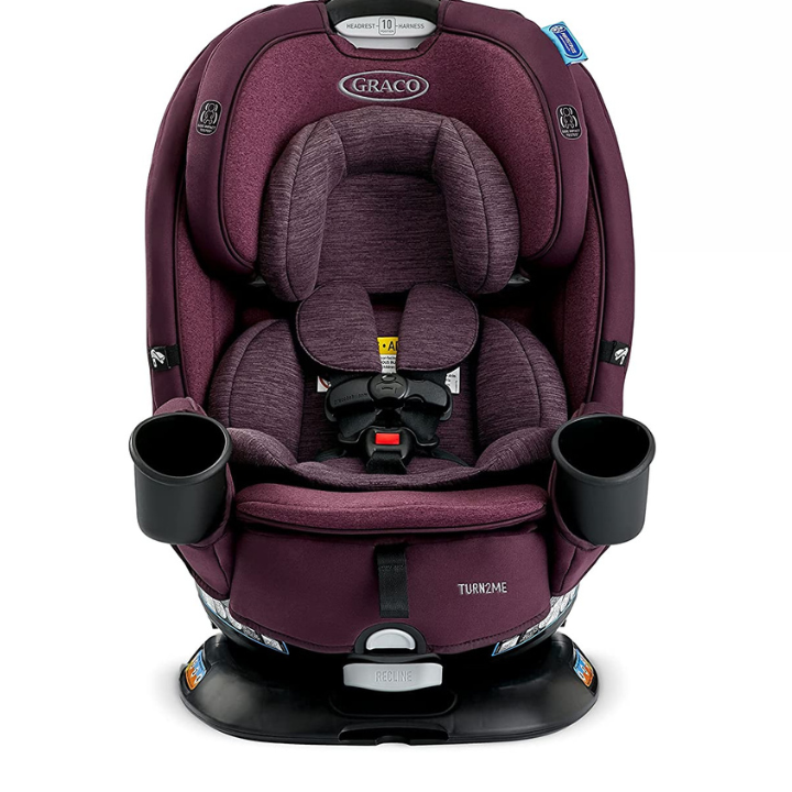 Best Rotating Car Seat 2024 Rena Valina