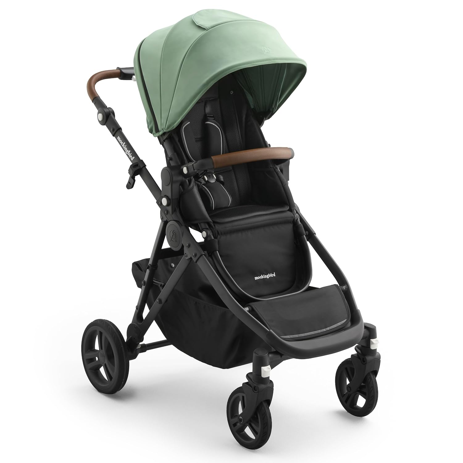 Mockingbird Single-to-Double Stroller 2.0, best double stroller