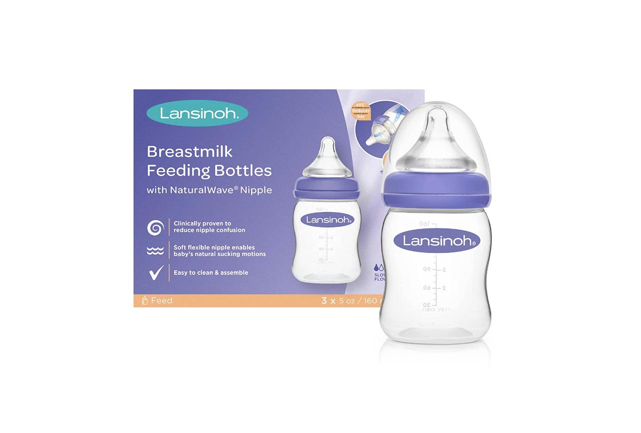 The 9 best baby bottles for breastfed babies 2023