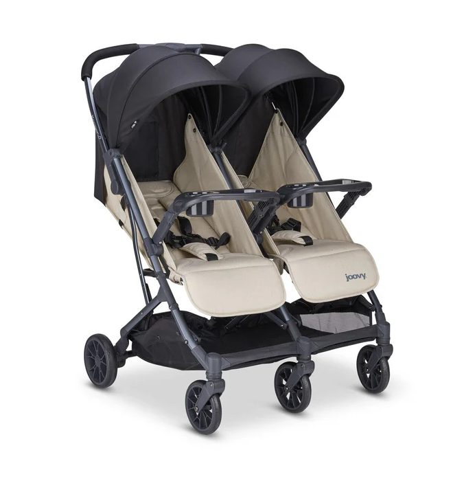 Best Double Strollers to Go Anywhere in 2026