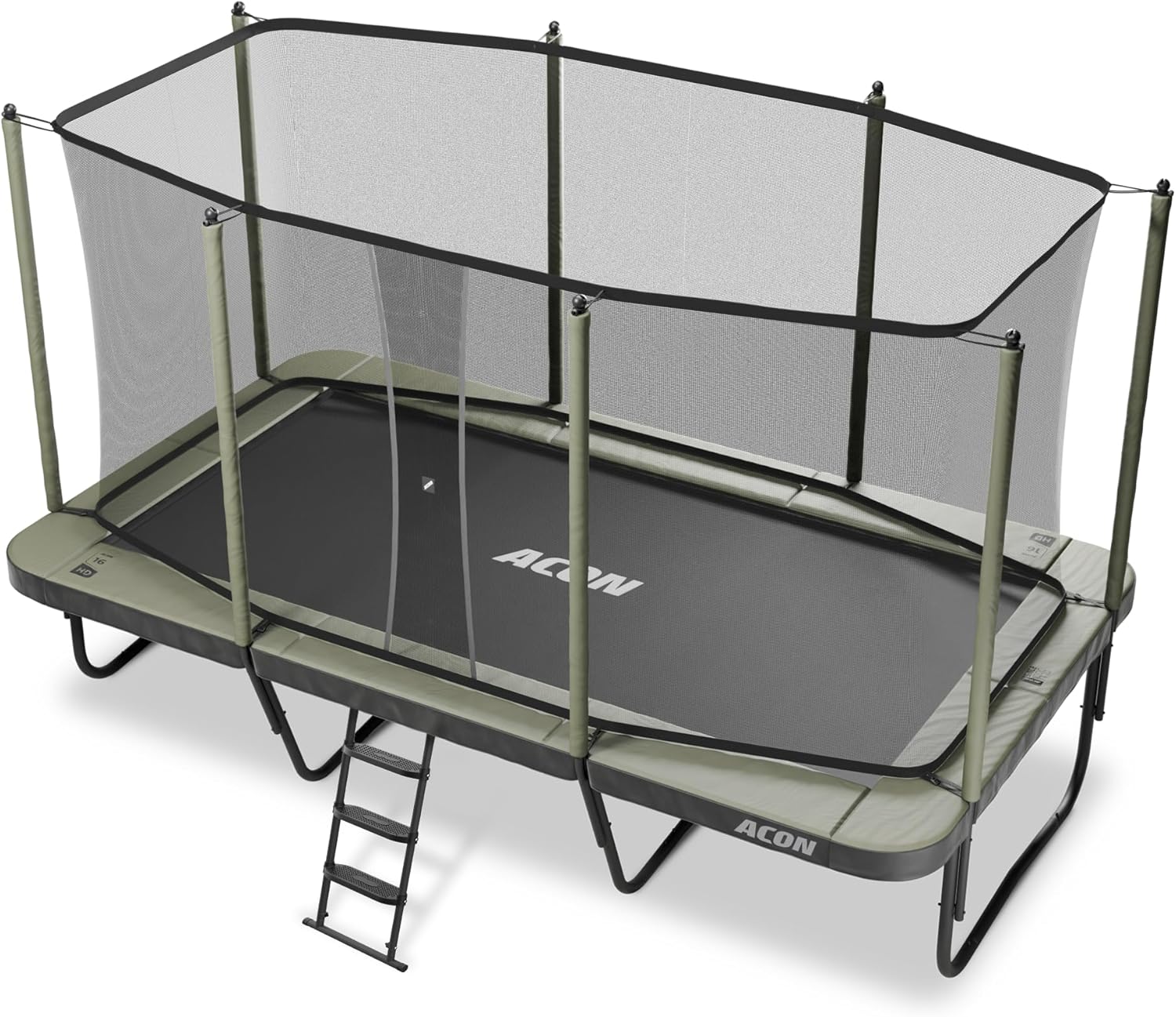 ACON 16 HD Rectangular Trampoline
