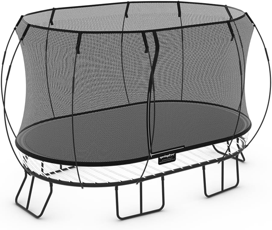 Springfree Trampoline Springless Oval Trampoline