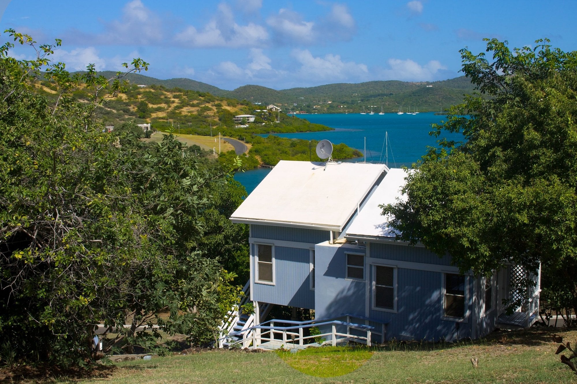 Club Seabourne (Culebra)