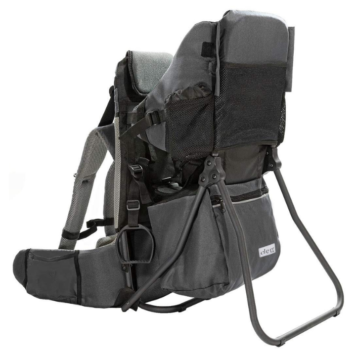 ClevrPlus Cross Country Baby Backpack Hiking Carrier