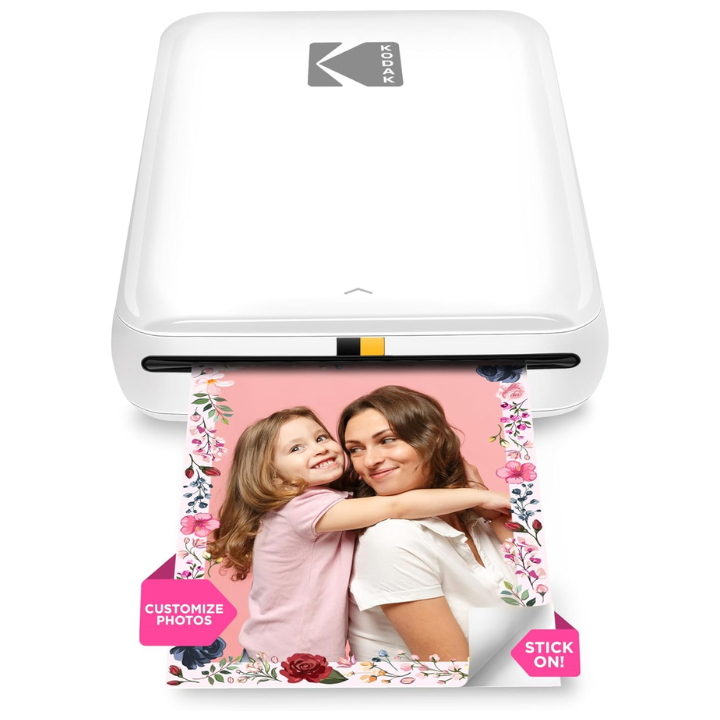 KODAK Step Instant Smartphone Photo Printer