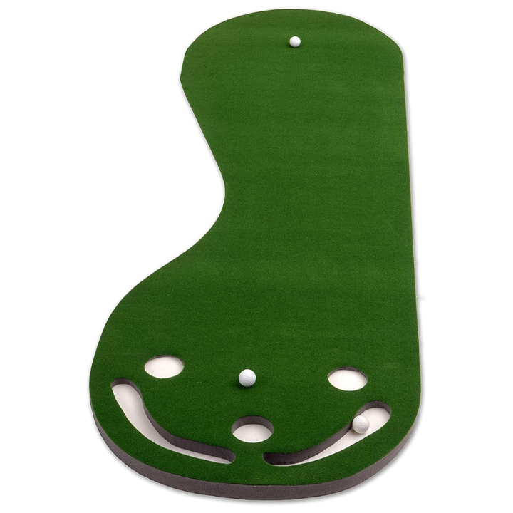 Putt-A-Bout Par Three Golf Putting Green