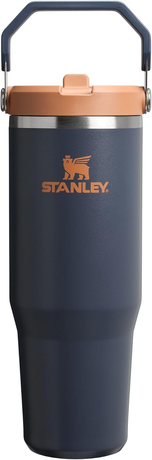 Stanley IceFlow Stainless Steel Tumbler with Straw