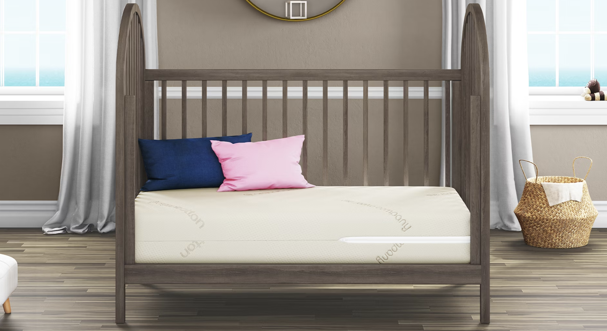 Best Breathable Crib Mattress 2024 Today s Parent