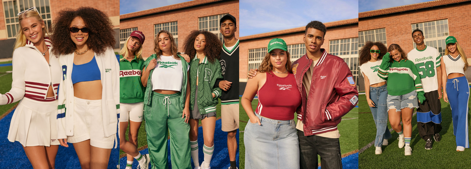 Forever 21 x Reebok Collection - Today's Parent