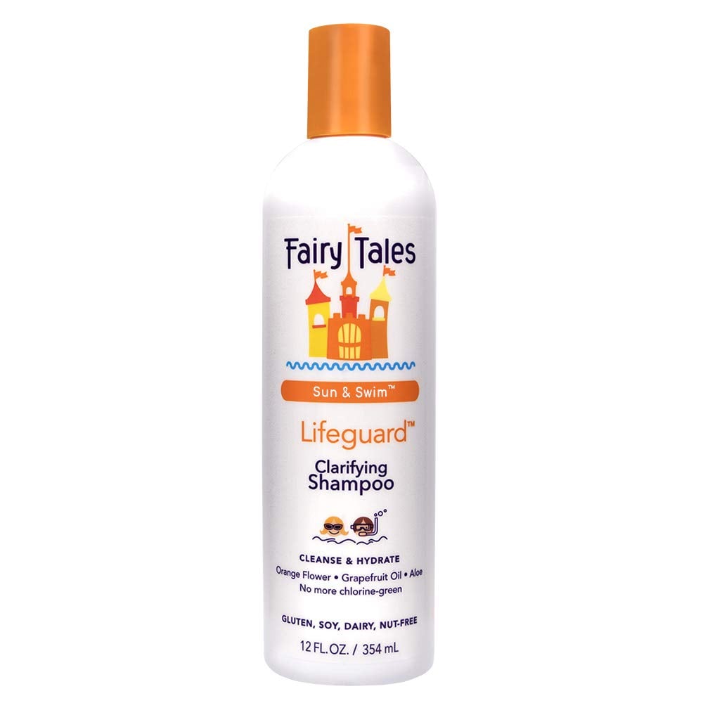 Fairy Tales sun and swim lifeguard shampoo, Best Shampoo for Kids