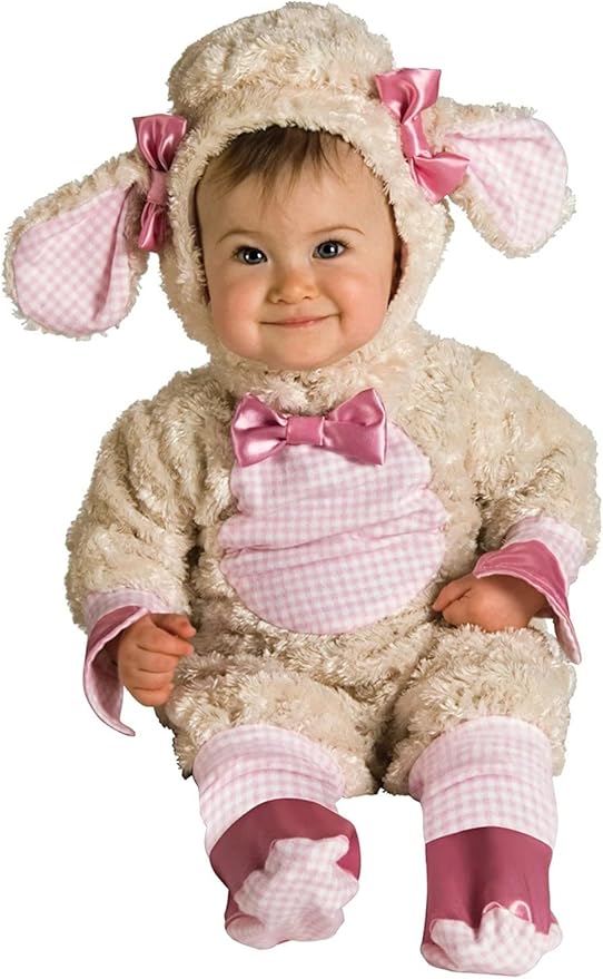 Baby Little Lamb Halloween Costume