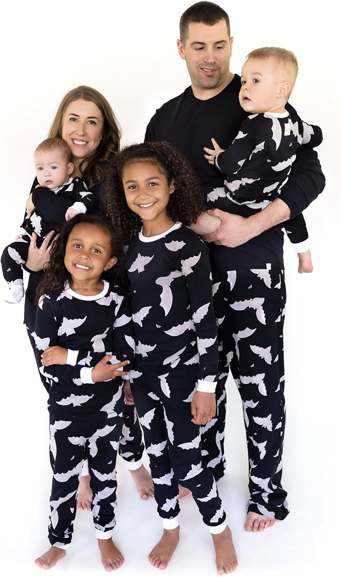 Best Halloween Pajamas for the Whole Family 2025