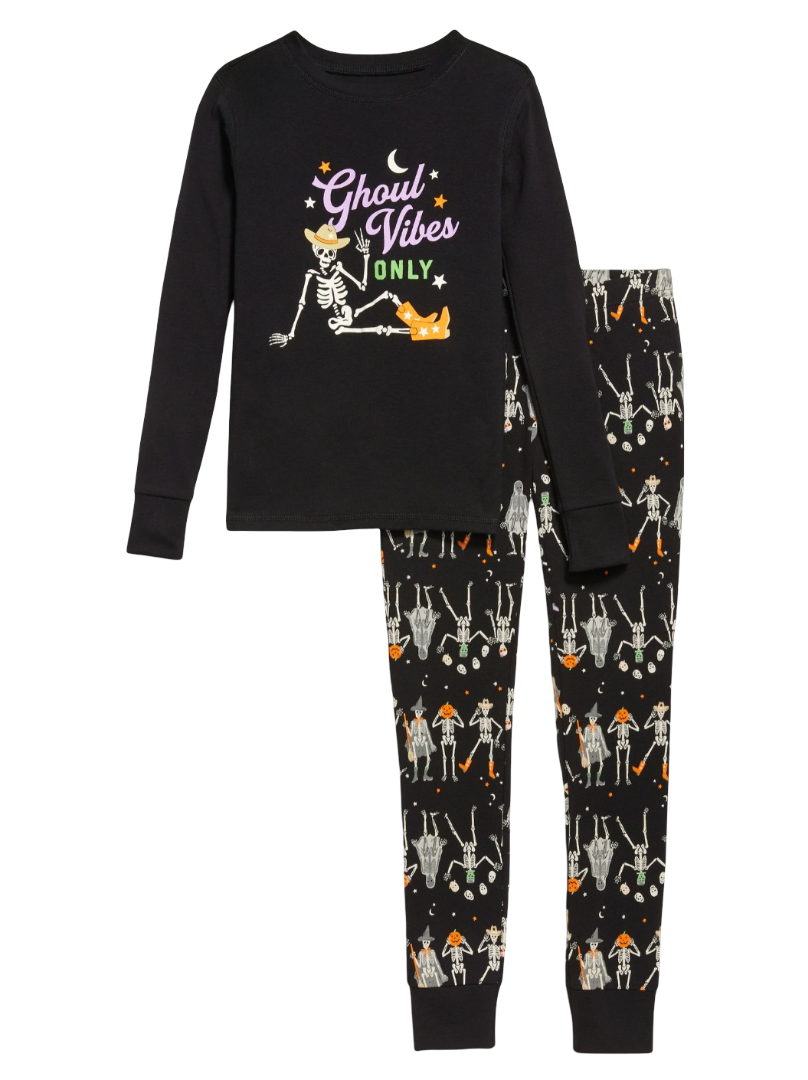 Best Halloween Pajamas for the Whole Family 2025