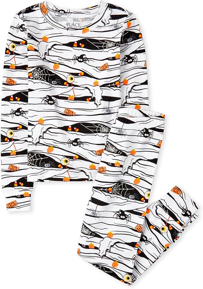 Best Halloween Pajamas for the Whole Family 2025