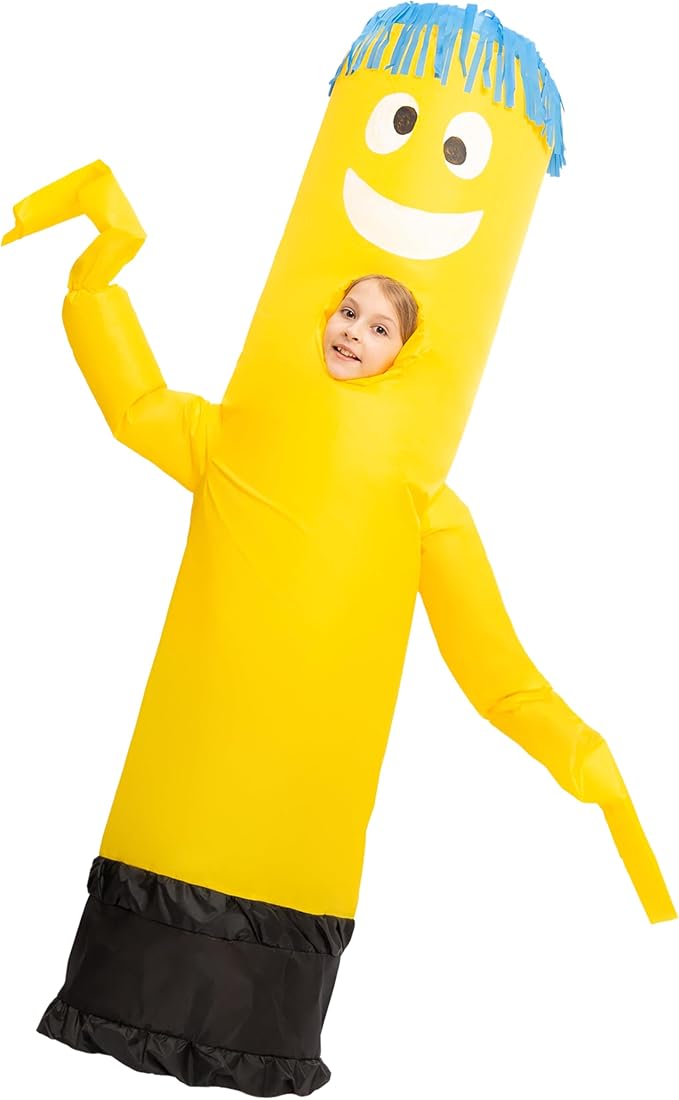 18 Funny Halloween Costumes For Kids