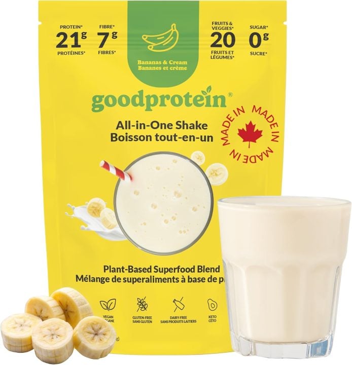 Protein Powders For Pregnancy