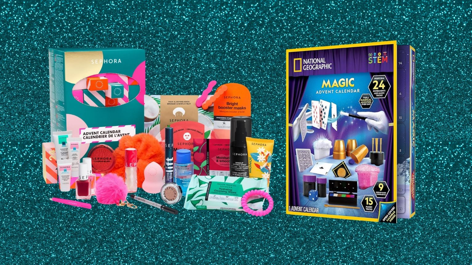 16 Best Advent Calendars for Teens 2025