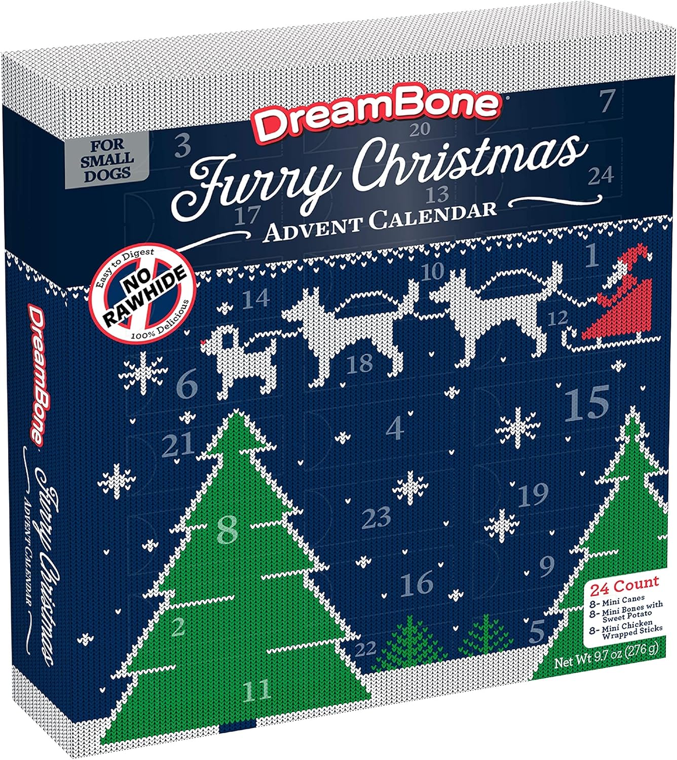 DreamBone Holiday Advent Calendar