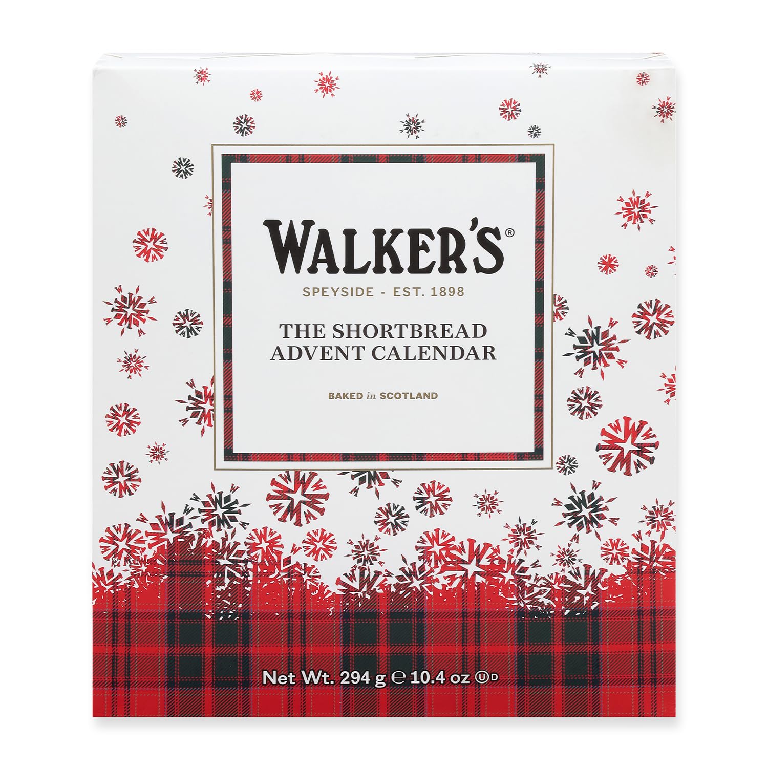 Walker's 2025 Advent Calendar
