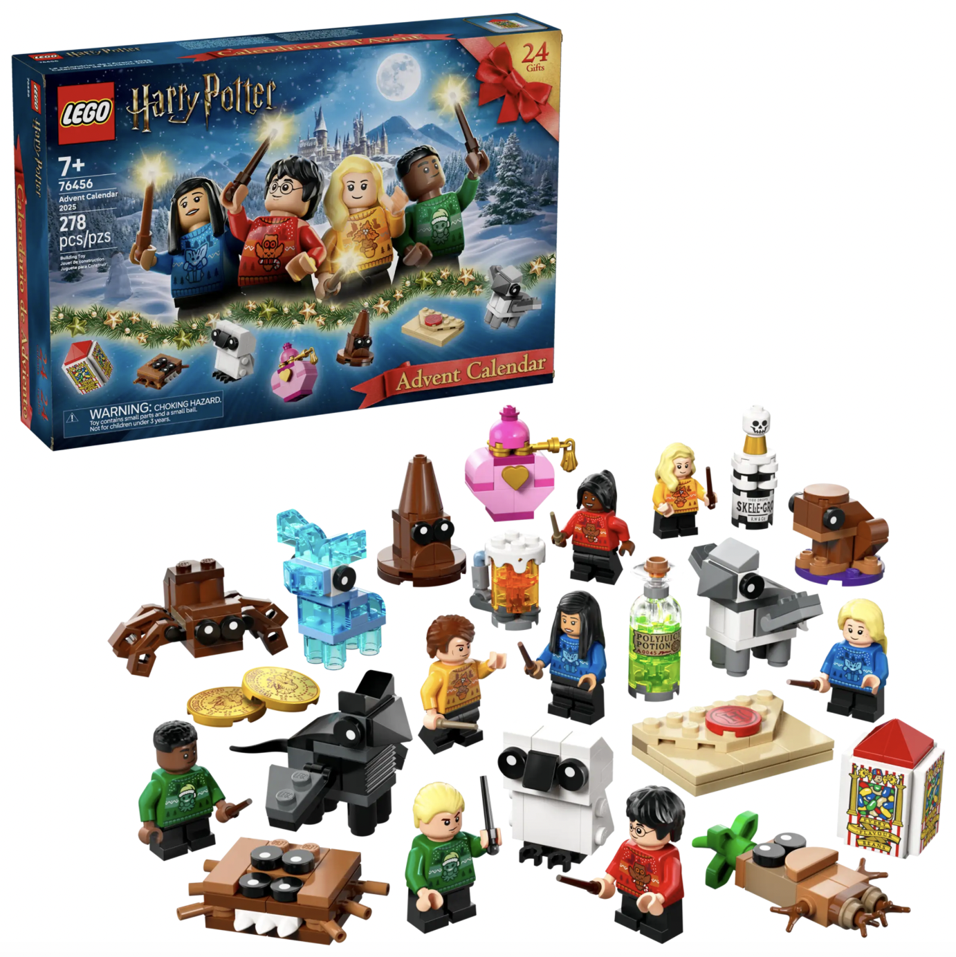 LEGO Harry Potter Advent Calendar