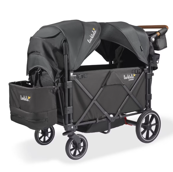 best kids wagons/Larktale Caravan V3 