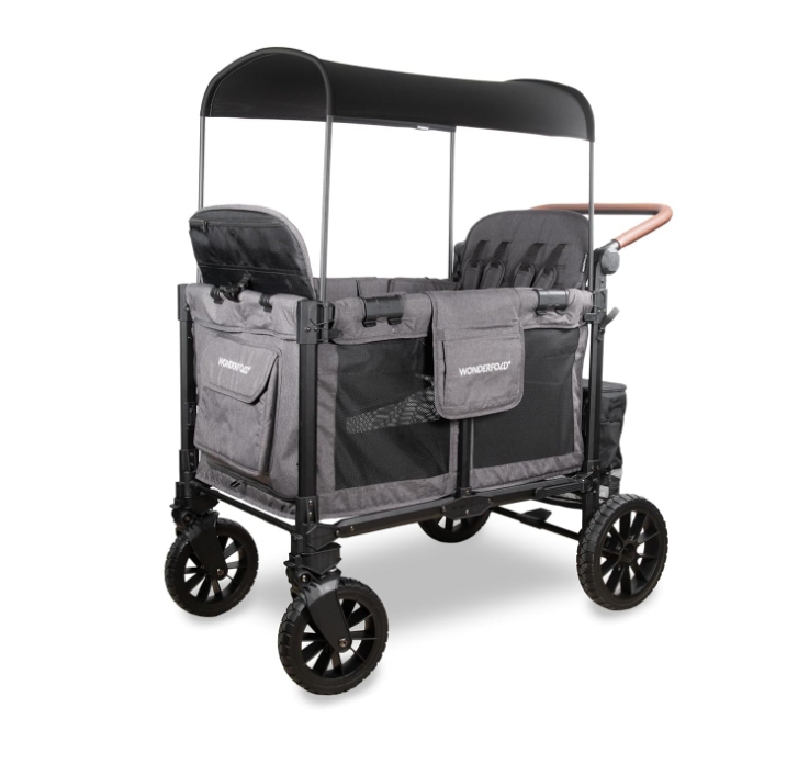 best kids wagons/WonderFold W4 Luxe Pro