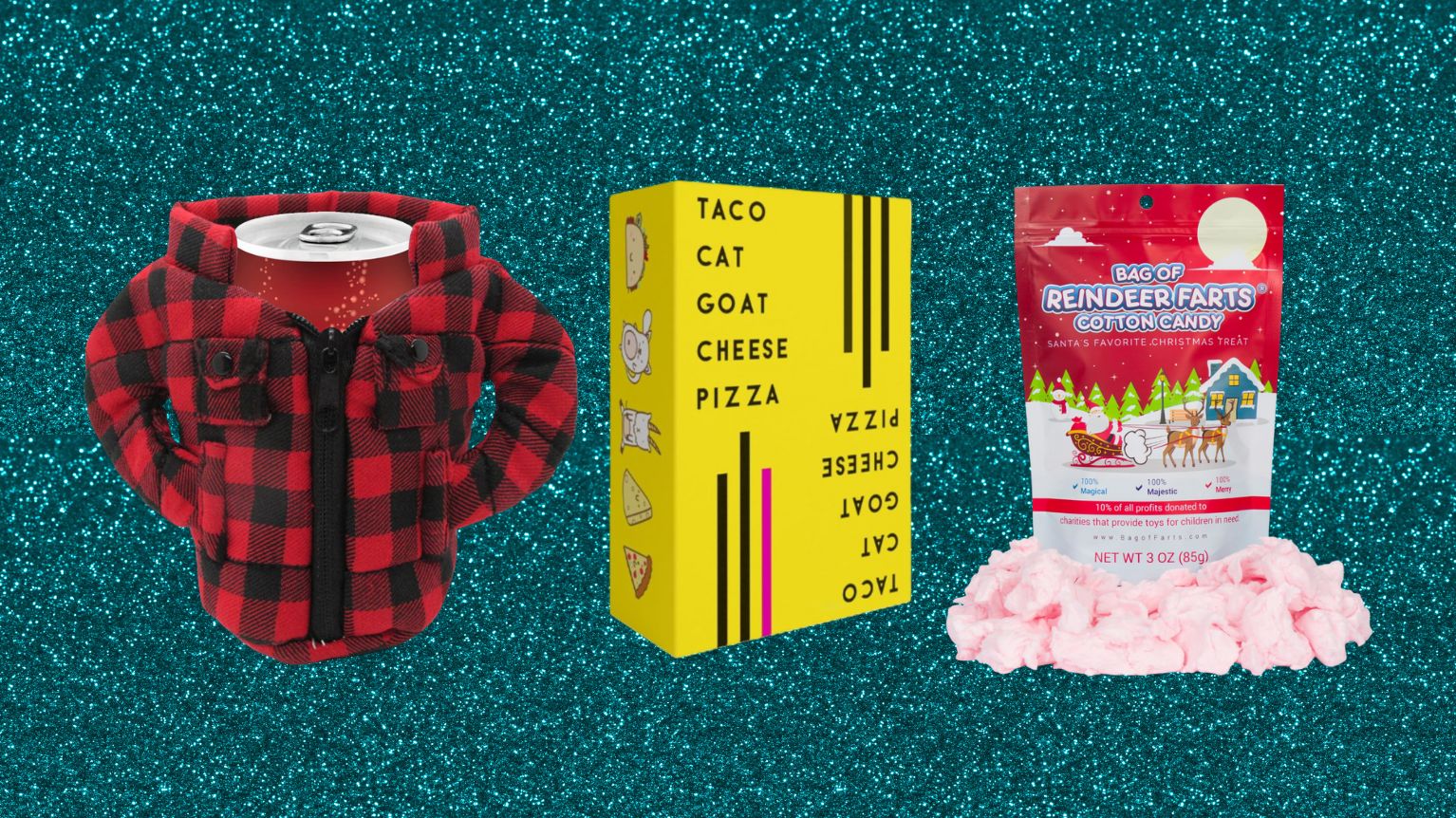 23 Funny Stocking Stuffers We Love