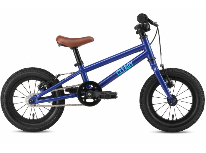 Clearly Gecko 12-Inch Single-Speed Lightweight Kids Bike