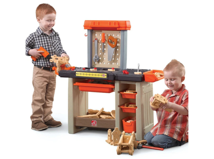 Step2 Handyman Workbench