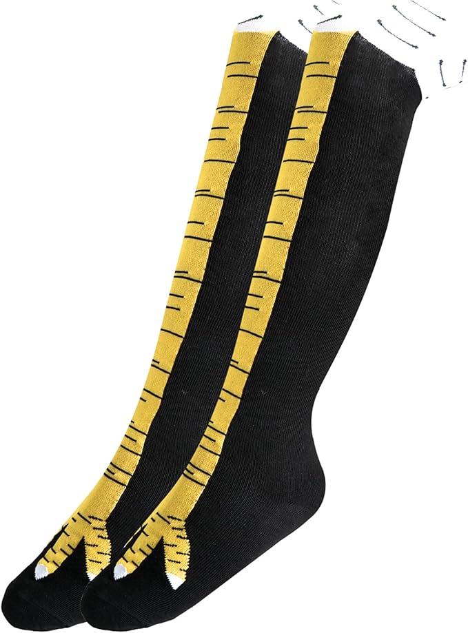 Chicken Feet Socks