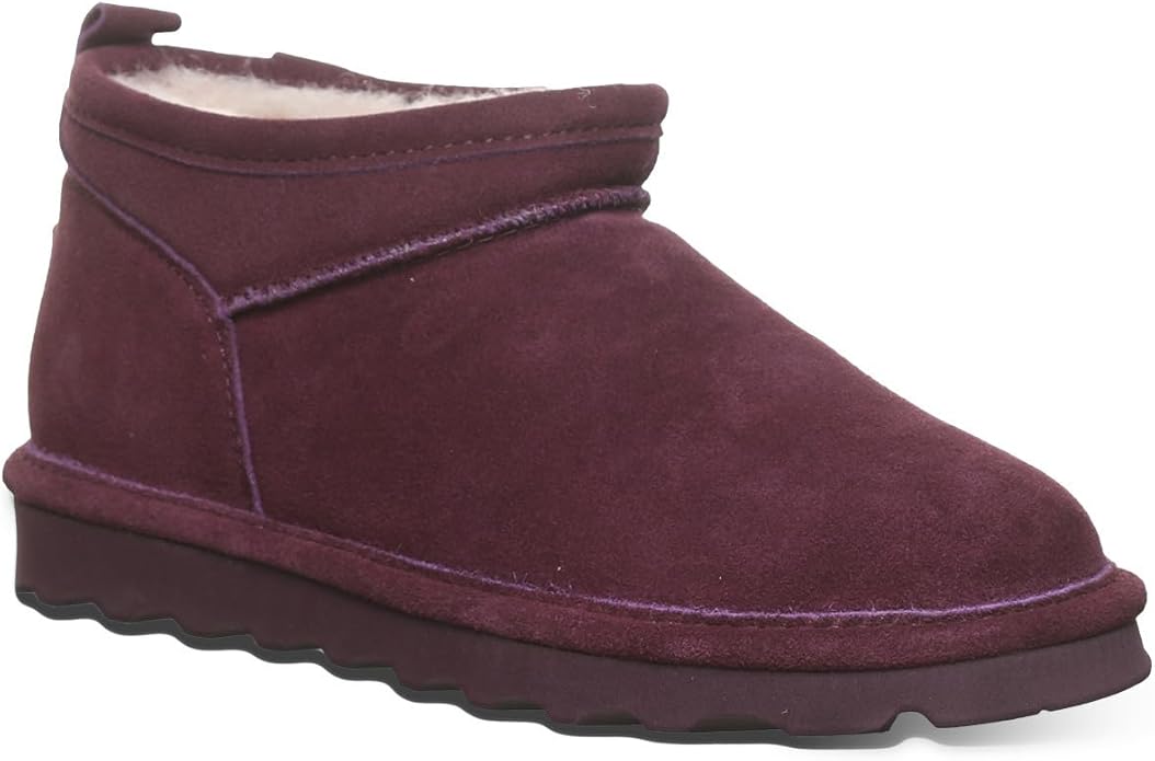 BEARPAW Women's Super Shorty Boot