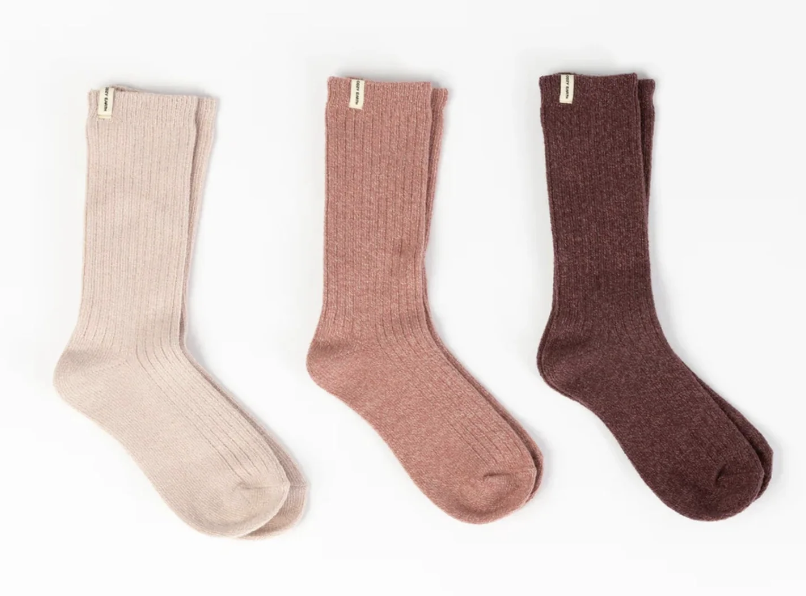 Cozy Earth Lounge Socks