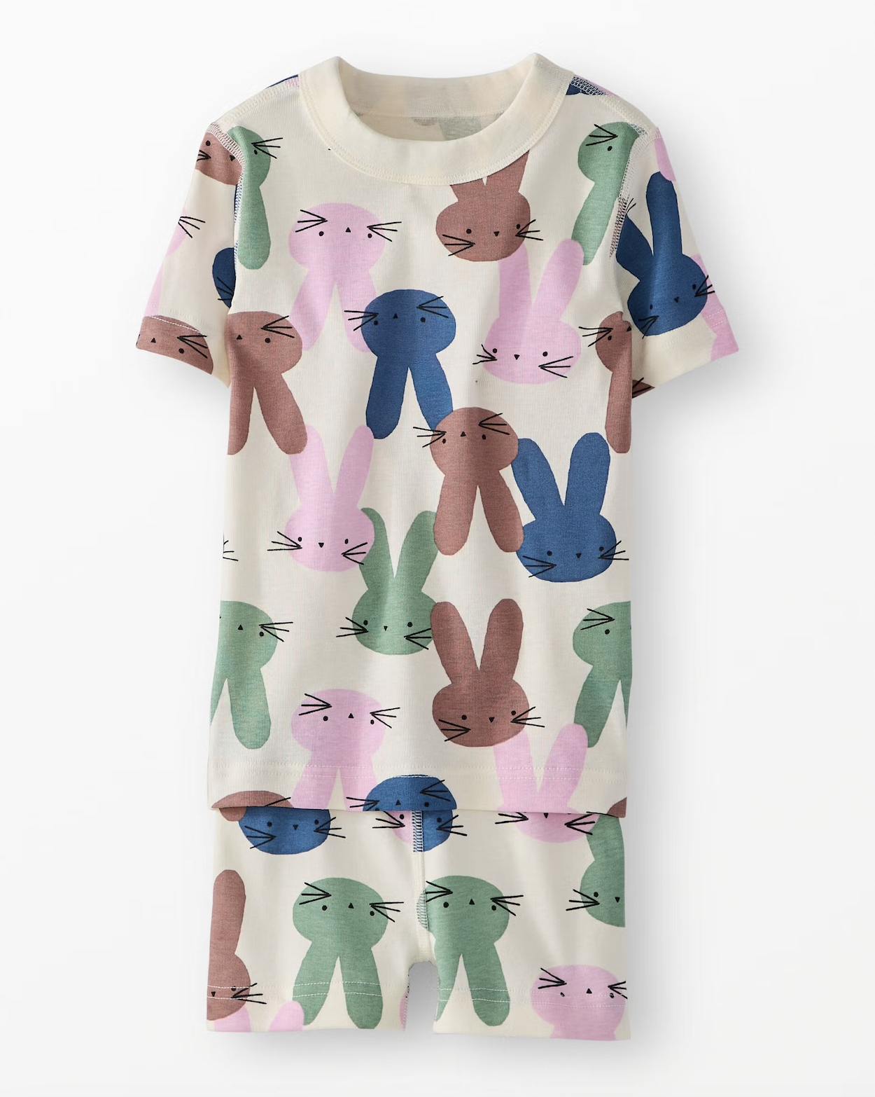Hanna Andersson Easter HannaJams Pajama Set