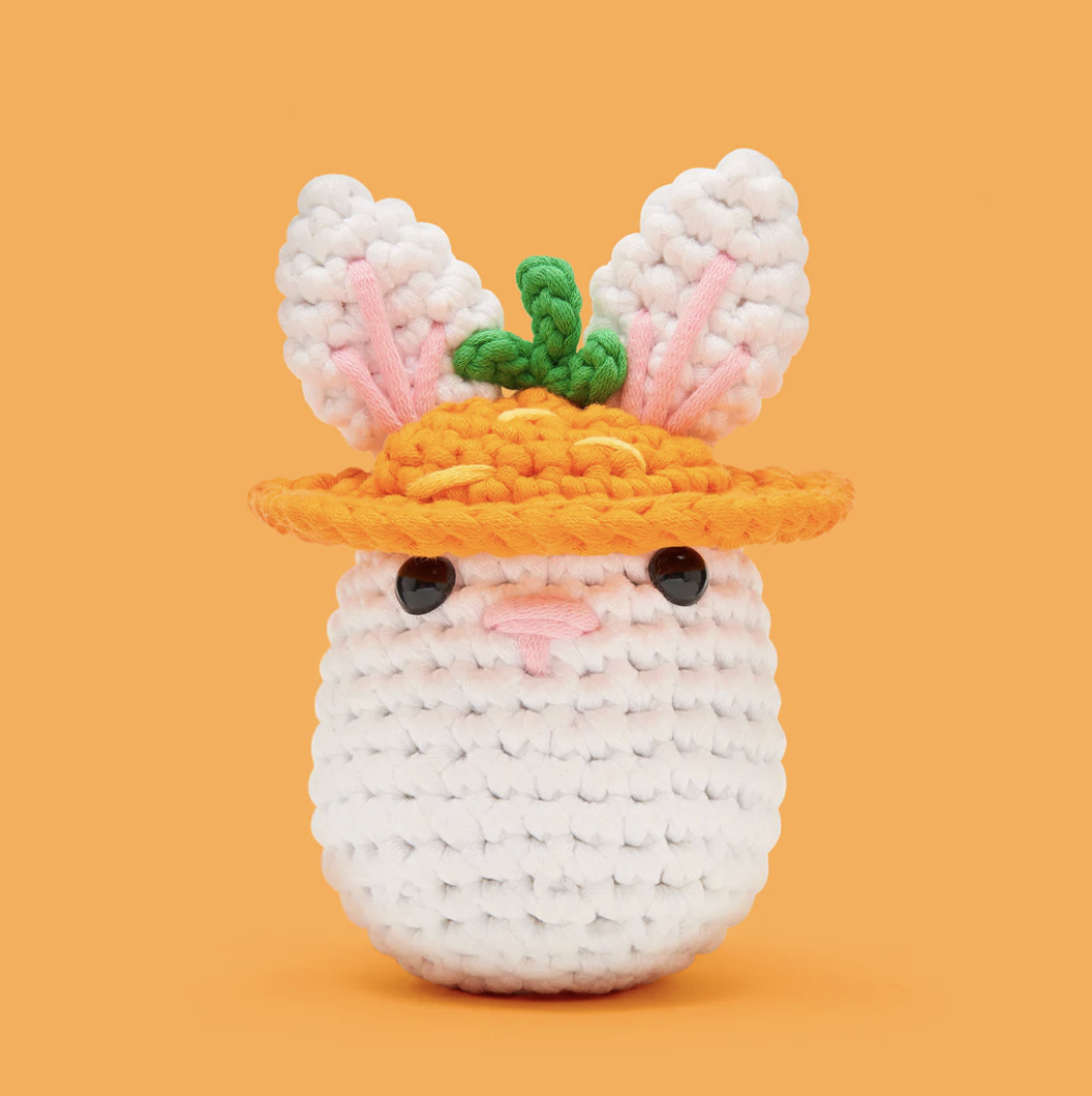 Woobles Carrot Top Bundle
