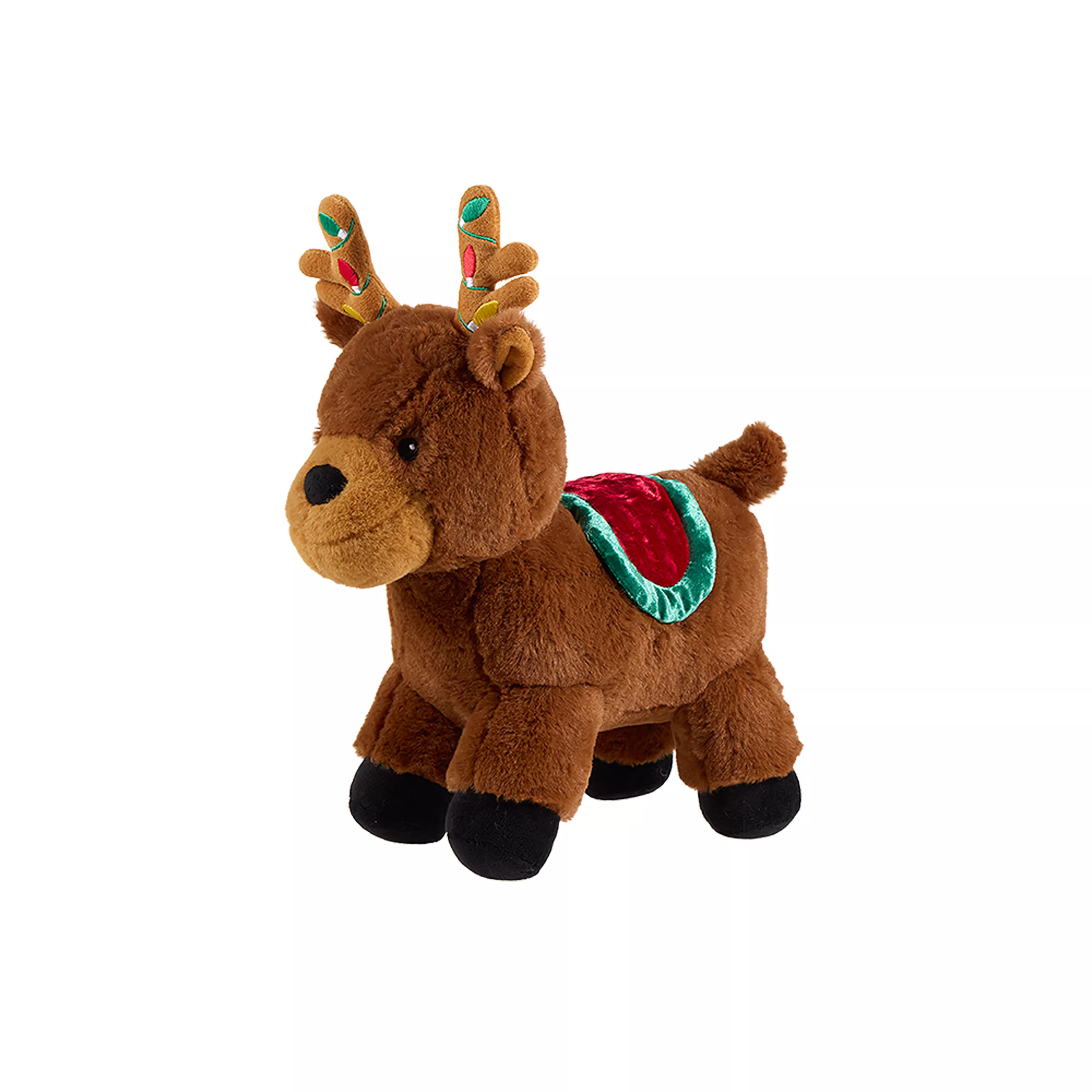 PetSmart Charities Chance & Friends Fortune Holiday Plush Dog Toy