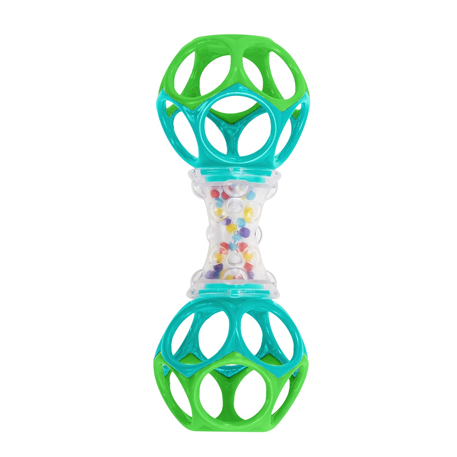 Bright Starts Oball Shaker Rattle Toy