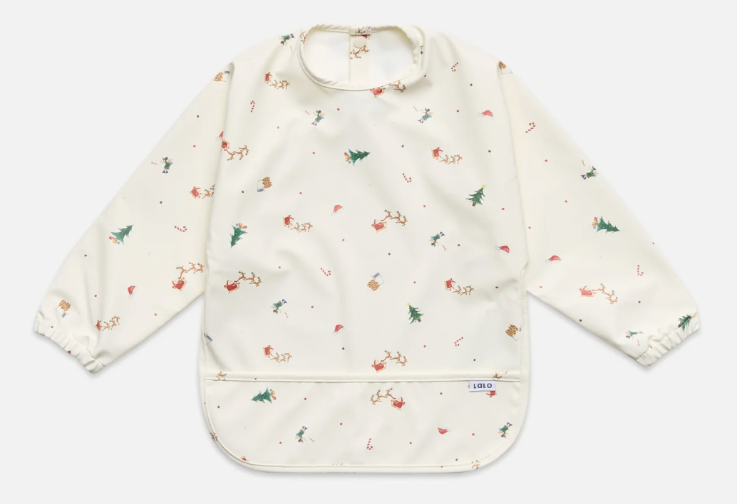 Lalo Smock Bib