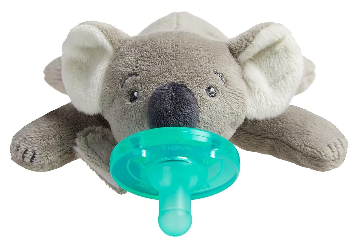 Philips Avent Soothie Snuggle Pacifier