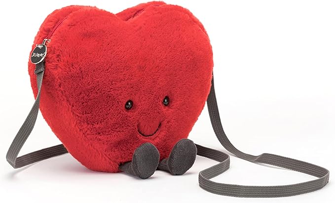 Jellycat Plush Bag