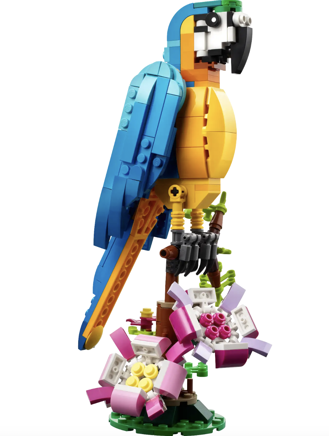 LEGO Creator Exotic Parrot