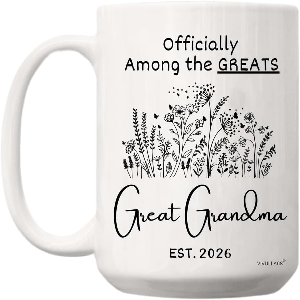Great Grandma Mug