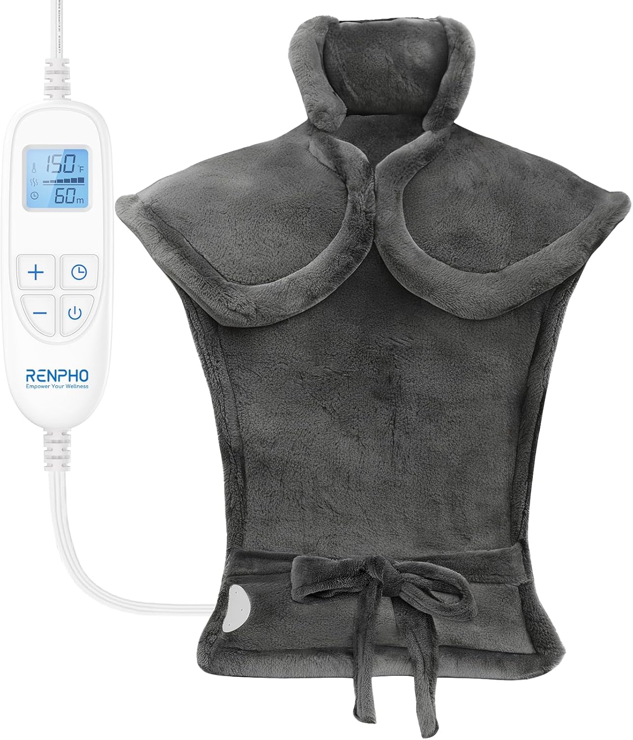 Heating Pad for Neck, Shoulders and Back