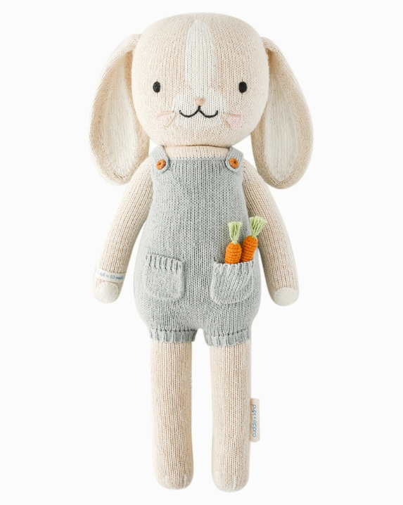 Cuddle + Kind Henry the Bunny