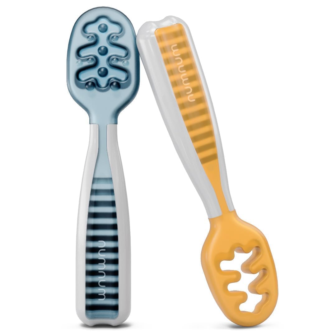 NumNum Baby Spoons Set