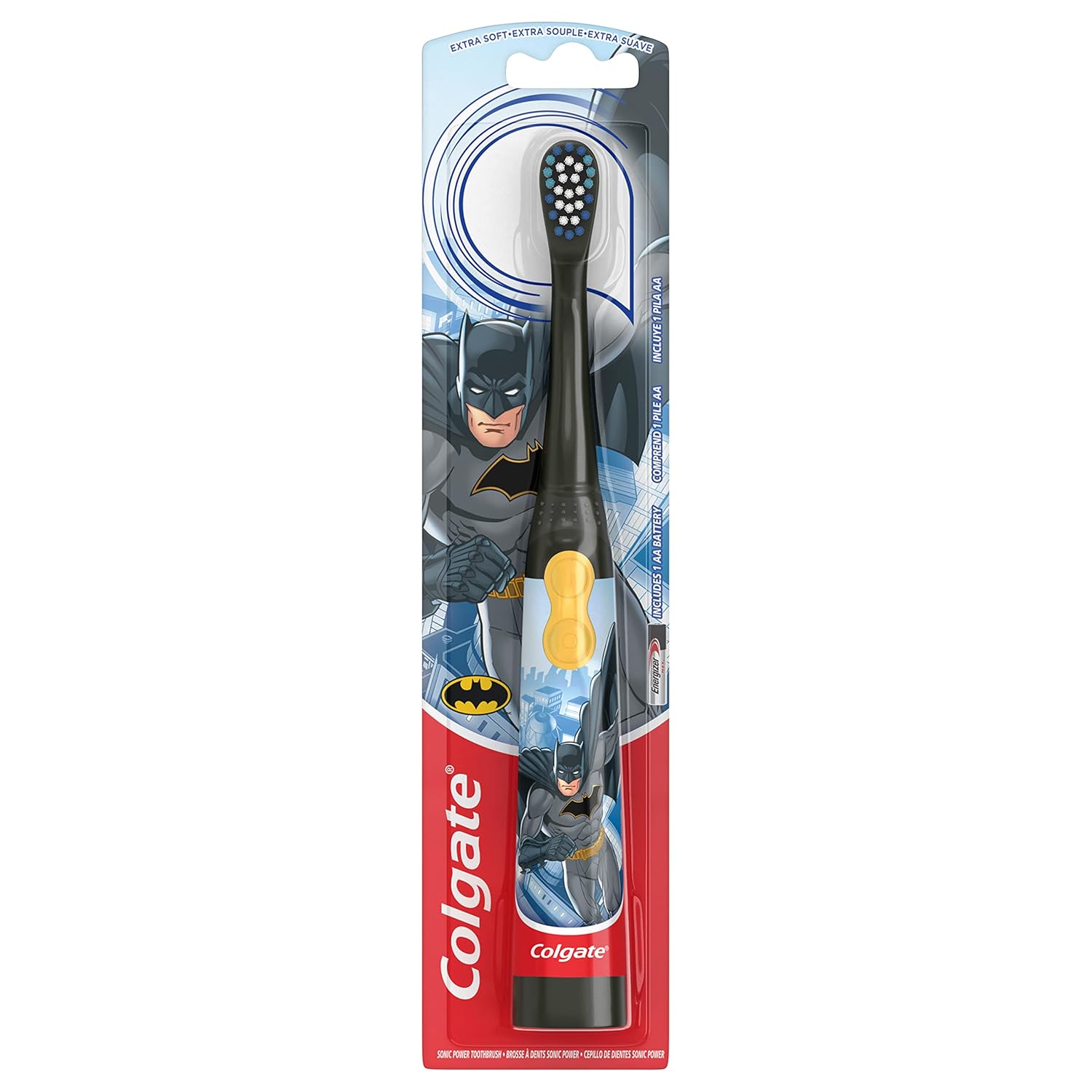 Colgate Kids Battery-Powered Toothbrush