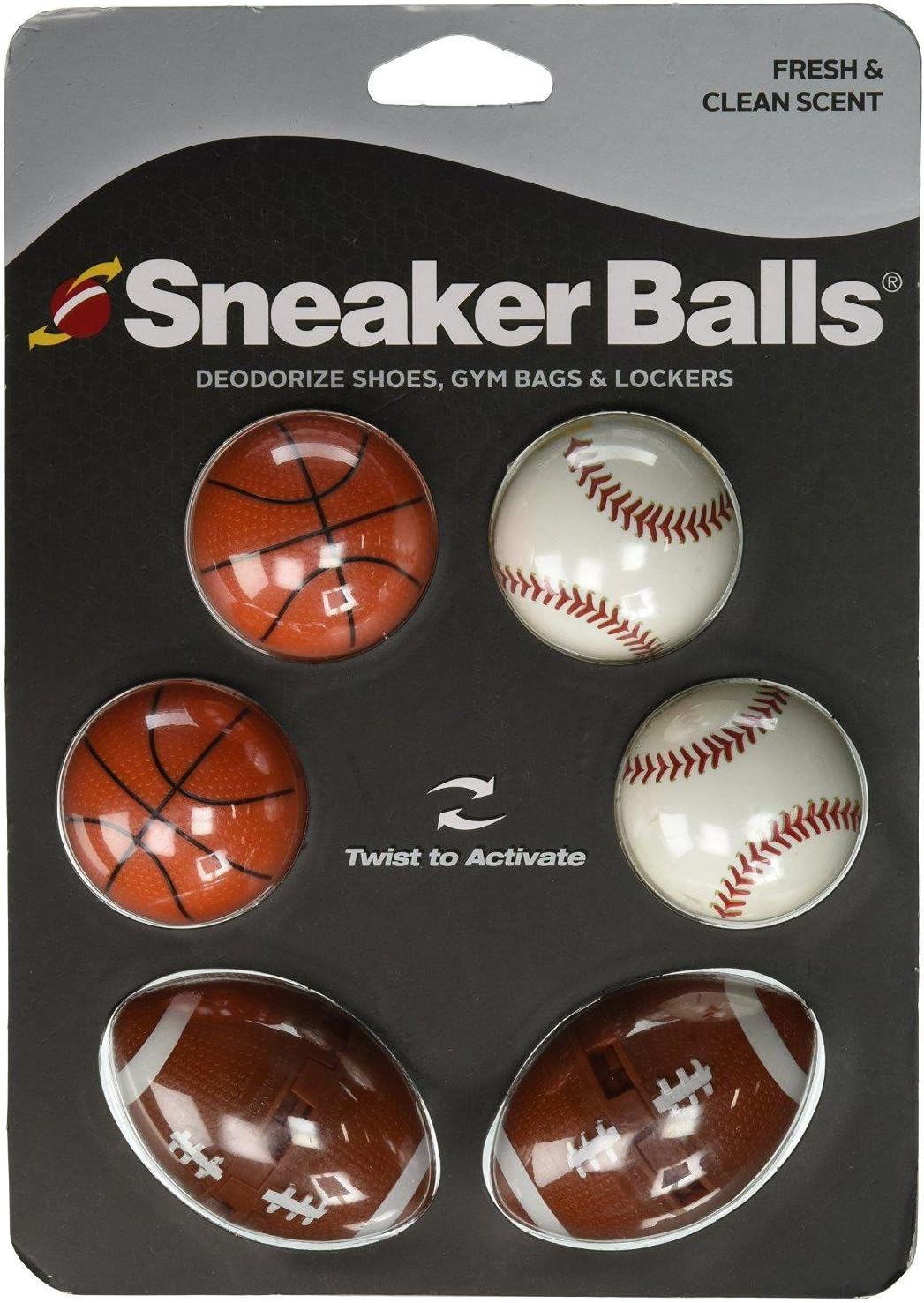 Sof Sole Sneaker Balls