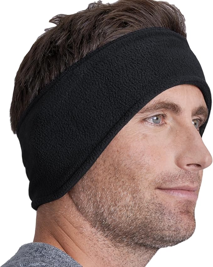 Tough Headwear Winter Fleece Headband