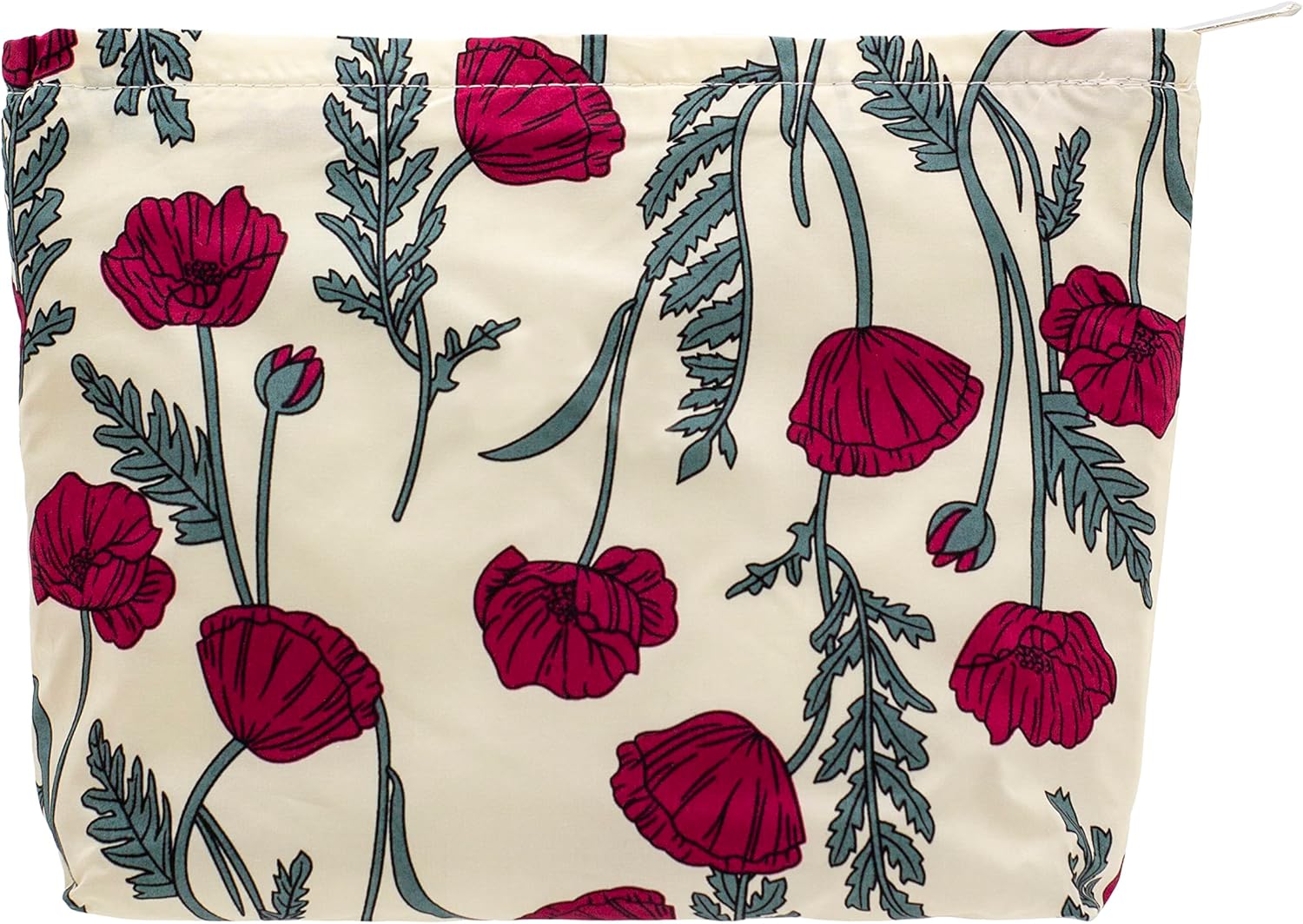Printed Makeup Bag