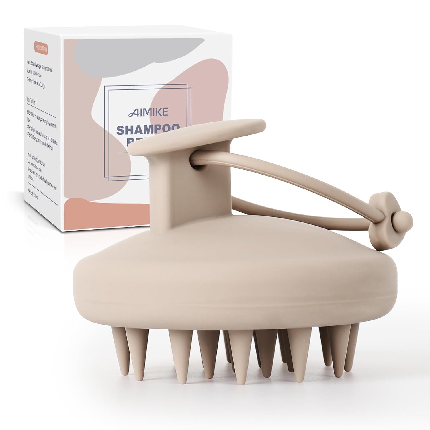 AIMIKE Scalp Massager
